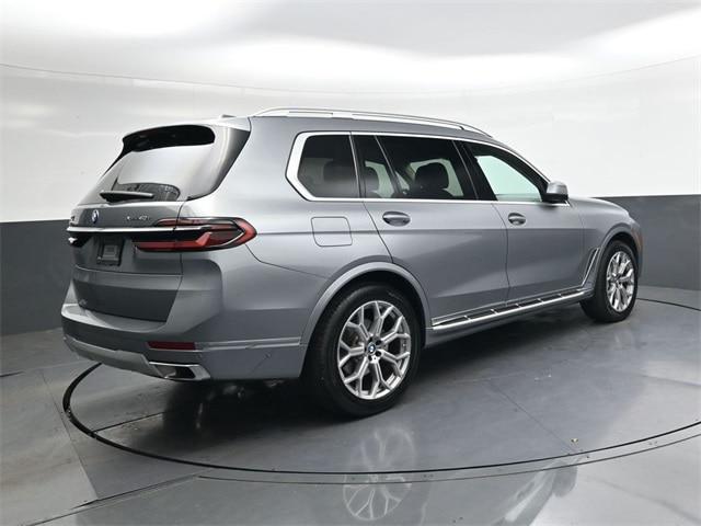 used 2024 BMW X7 car, priced at $61,852