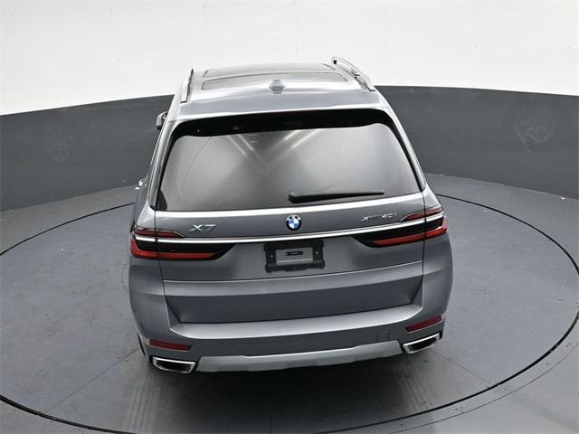 used 2024 BMW X7 car, priced at $61,852