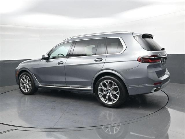 used 2024 BMW X7 car, priced at $61,852