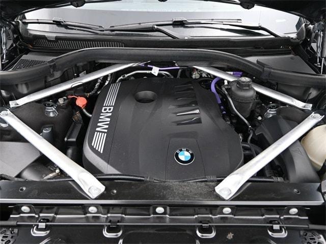 used 2024 BMW X7 car, priced at $61,852