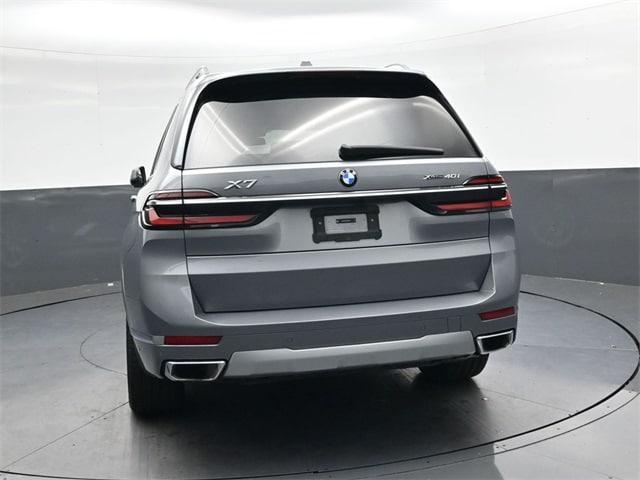 used 2024 BMW X7 car, priced at $61,852
