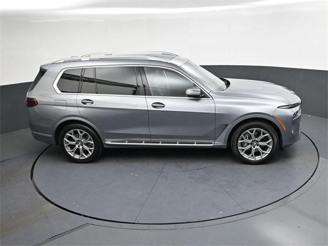 used 2024 BMW X7 car, priced at $61,852