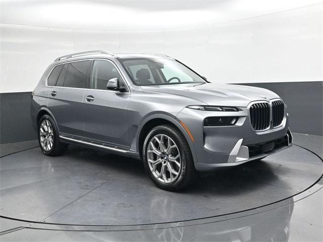 used 2024 BMW X7 car, priced at $61,852
