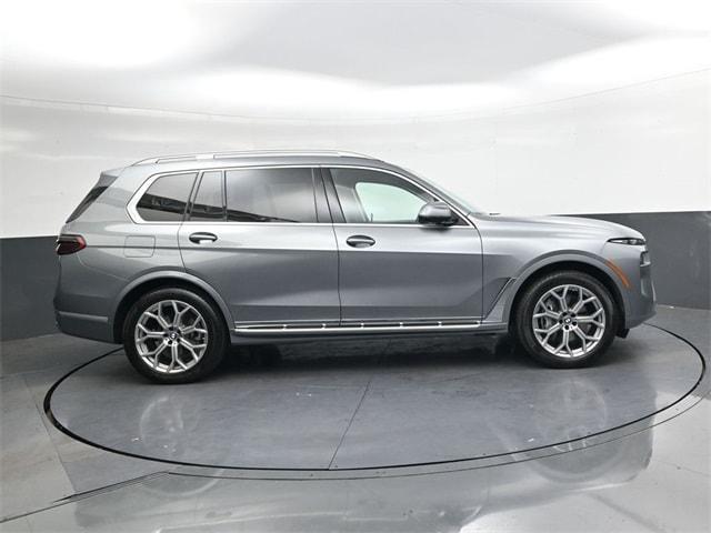used 2024 BMW X7 car, priced at $61,852
