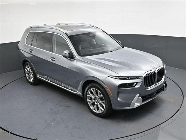 used 2024 BMW X7 car, priced at $61,852