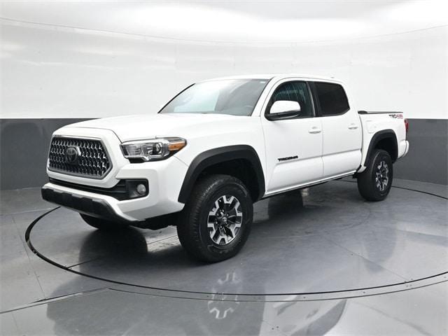 used 2019 Toyota Tacoma car, priced at $30,544