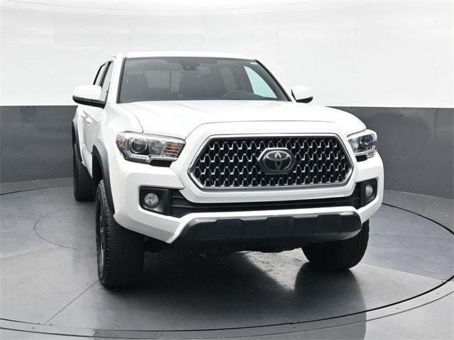 used 2019 Toyota Tacoma car, priced at $30,544