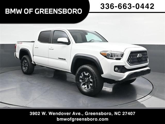used 2019 Toyota Tacoma car, priced at $32,991