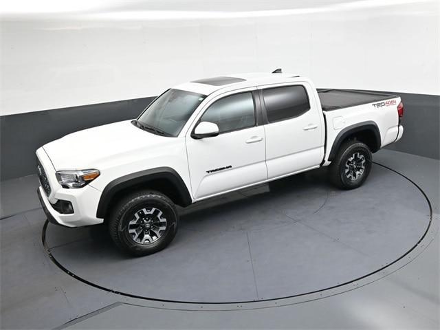 used 2019 Toyota Tacoma car, priced at $30,544