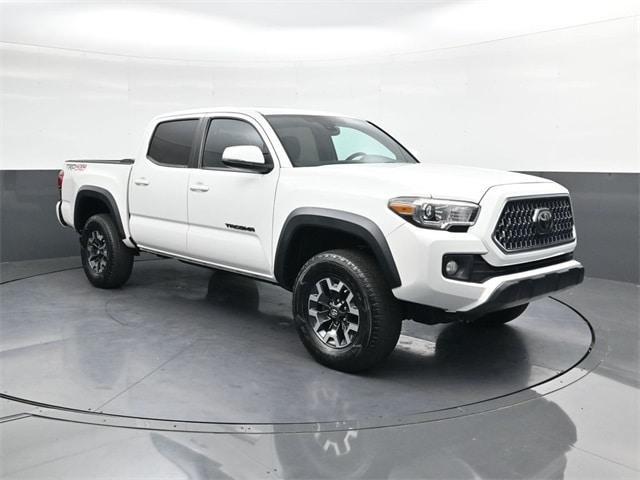used 2019 Toyota Tacoma car, priced at $30,544