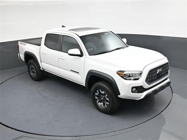 used 2019 Toyota Tacoma car, priced at $30,544