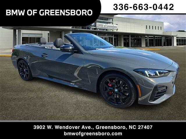 new 2026 BMW 430 car, priced at $71,135