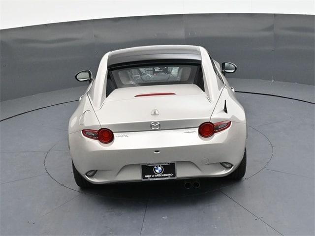 used 2023 Mazda MX-5 Miata RF car, priced at $29,991