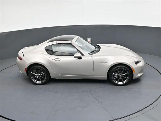 used 2023 Mazda MX-5 Miata RF car, priced at $29,991