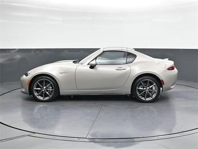 used 2023 Mazda MX-5 Miata RF car, priced at $29,991