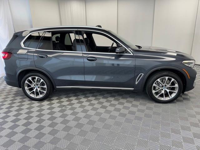 used 2021 BMW X5 car, priced at $33,832