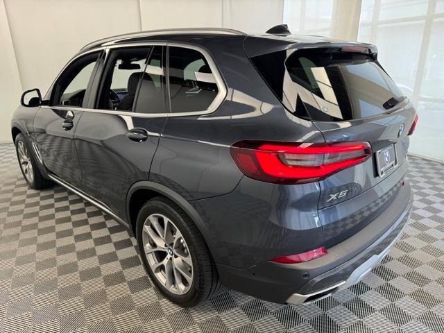 used 2021 BMW X5 car, priced at $33,832