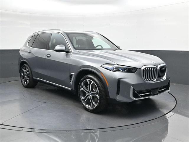 new 2026 BMW X5 car, priced at $78,075