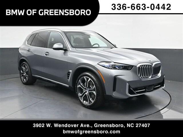 new 2026 BMW X5 car, priced at $78,075