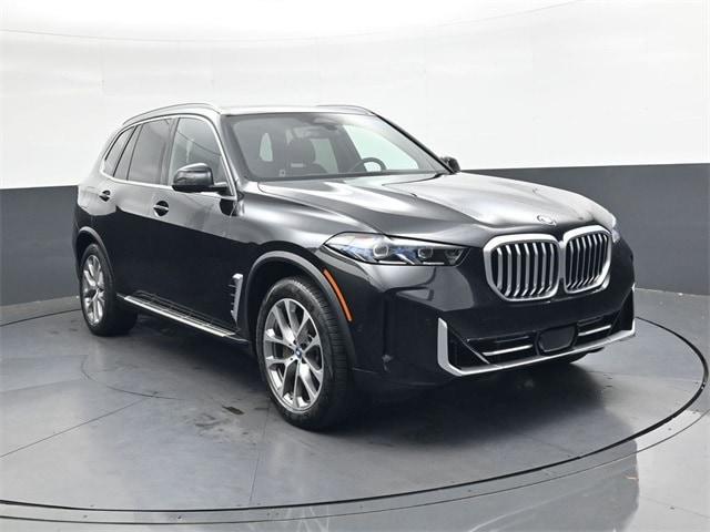 used 2025 BMW X5 PHEV car, priced at $62,600