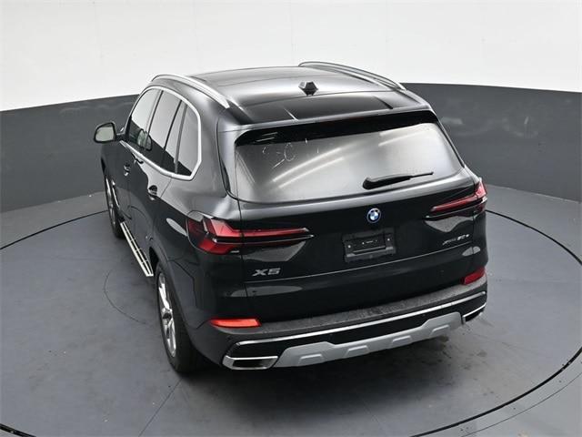 used 2025 BMW X5 PHEV car, priced at $62,600