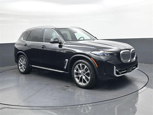used 2025 BMW X5 PHEV car, priced at $62,600