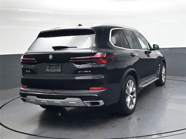 used 2025 BMW X5 PHEV car, priced at $62,600