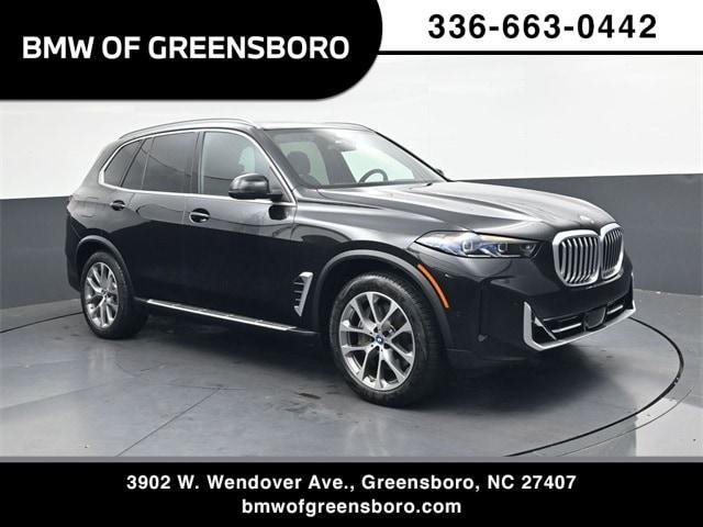 used 2025 BMW X5 PHEV car, priced at $62,600
