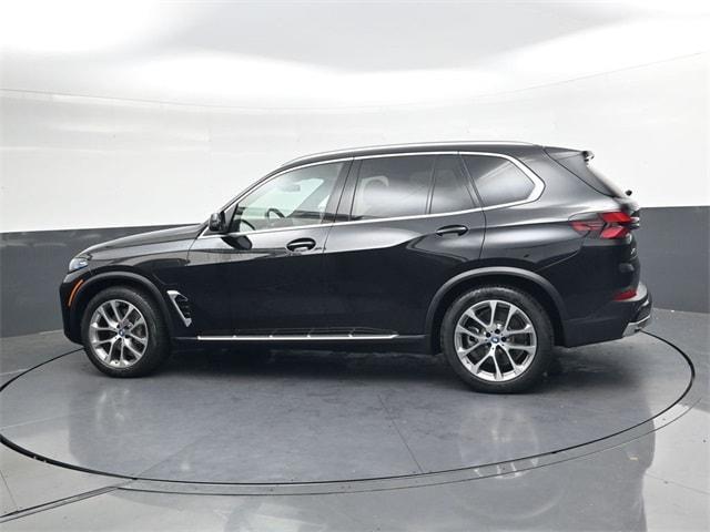 used 2025 BMW X5 PHEV car, priced at $62,600
