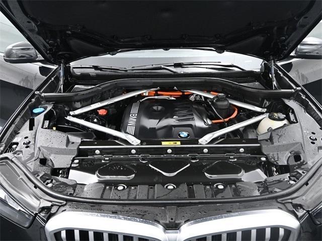 used 2025 BMW X5 PHEV car, priced at $62,600