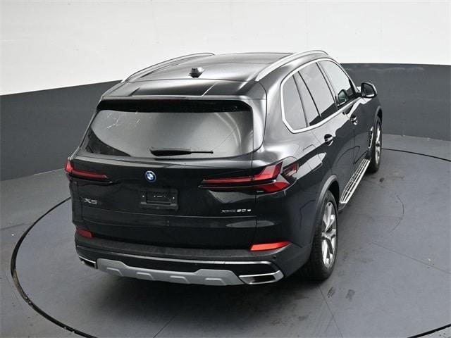 used 2025 BMW X5 PHEV car, priced at $62,600