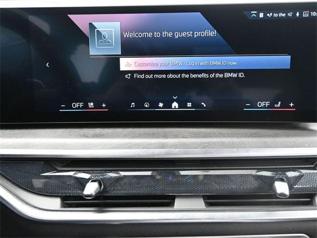 used 2025 BMW X5 PHEV car, priced at $62,600