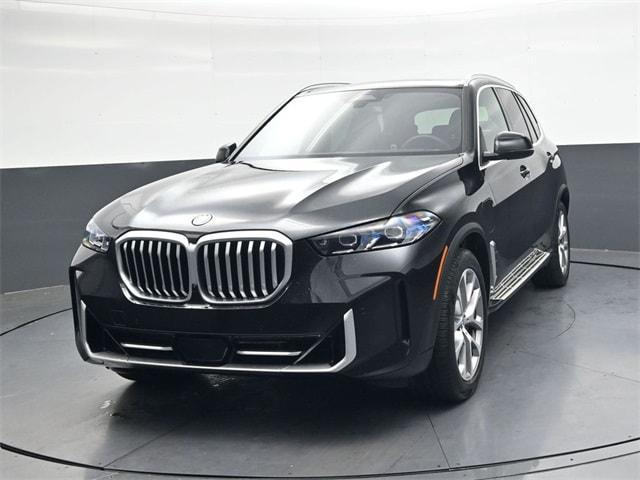 used 2025 BMW X5 PHEV car, priced at $62,600