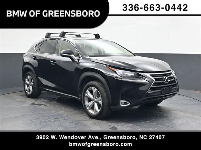 used 2017 Lexus NX 200t car, priced at $22,526