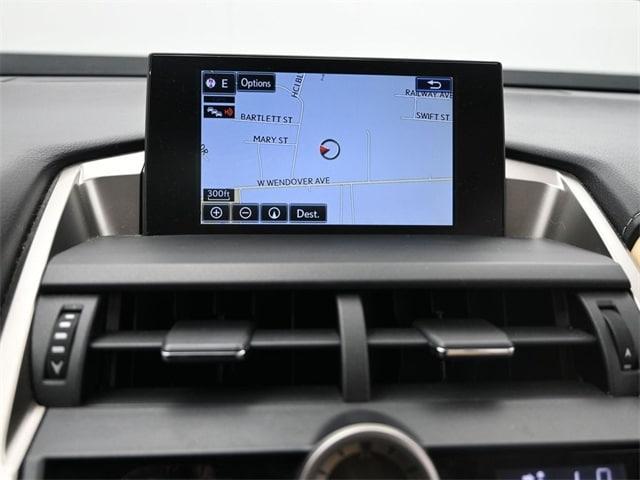 used 2017 Lexus NX 200t car, priced at $22,526