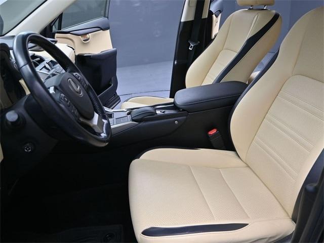 used 2017 Lexus NX 200t car, priced at $22,526