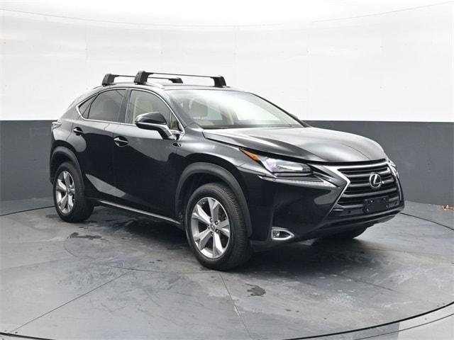 used 2017 Lexus NX 200t car, priced at $22,526