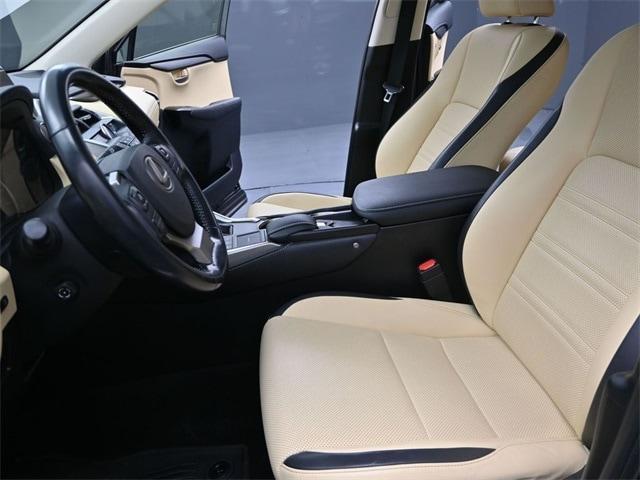 used 2017 Lexus NX 200t car, priced at $22,526