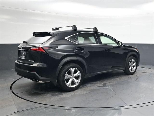 used 2017 Lexus NX 200t car, priced at $22,526