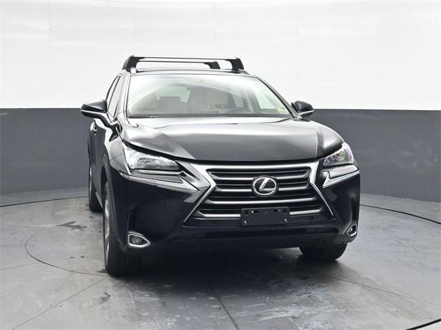 used 2017 Lexus NX 200t car, priced at $22,526