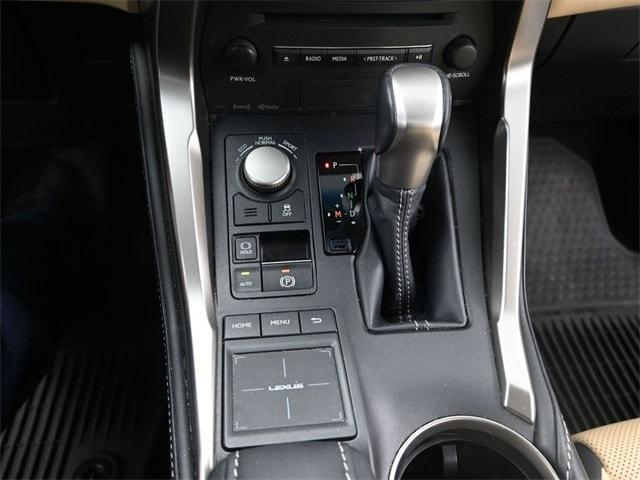 used 2017 Lexus NX 200t car, priced at $22,526