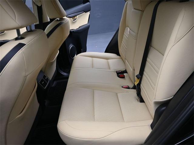 used 2017 Lexus NX 200t car, priced at $22,526