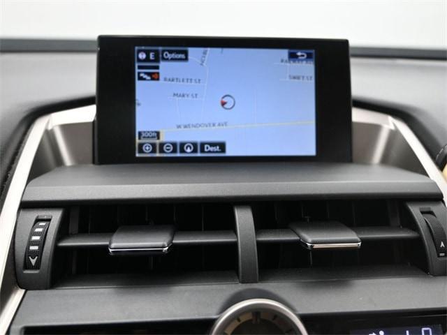 used 2017 Lexus NX 200t car, priced at $22,526