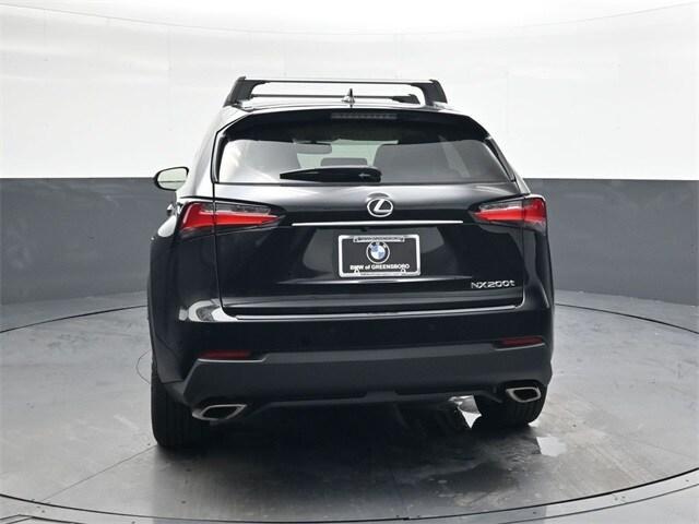 used 2017 Lexus NX 200t car, priced at $22,526