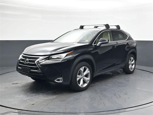 used 2017 Lexus NX 200t car, priced at $22,526