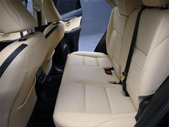 used 2017 Lexus NX 200t car, priced at $22,526