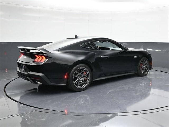 used 2024 Ford Mustang car, priced at $44,991
