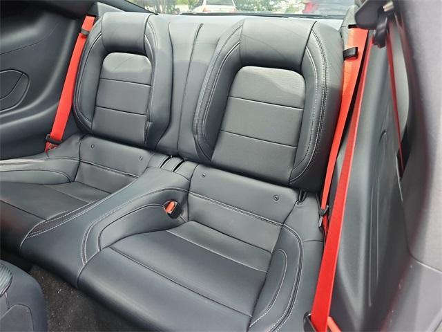 used 2024 Ford Mustang car, priced at $43,991