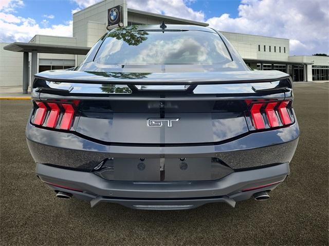 used 2024 Ford Mustang car, priced at $43,991