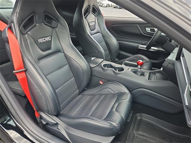 used 2024 Ford Mustang car, priced at $43,991